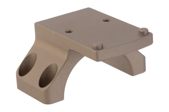 American Defense Delta 34mm Scope Mount Ring Cap in FDE